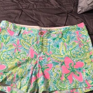 Lilly Pulitzer Callahan Shorts